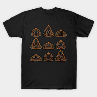 Pumpkin Buddies T-Shirt